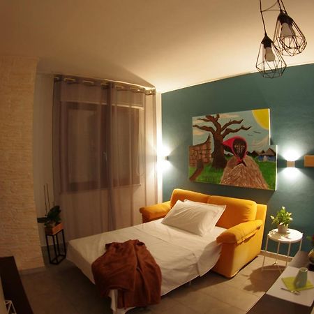 Pozzo Sella Aparthouse - Tramonto Sulla Miniera 伊格莱西亚斯 外观 照片