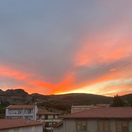 Pozzo Sella Aparthouse - Tramonto Sulla Miniera 伊格莱西亚斯 外观 照片