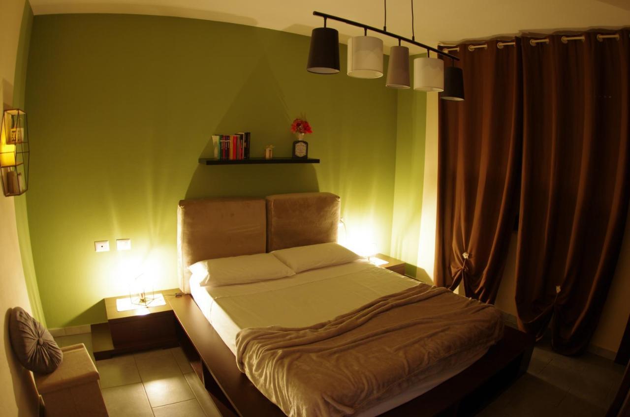 Pozzo Sella Aparthouse - Tramonto Sulla Miniera 伊格莱西亚斯 外观 照片