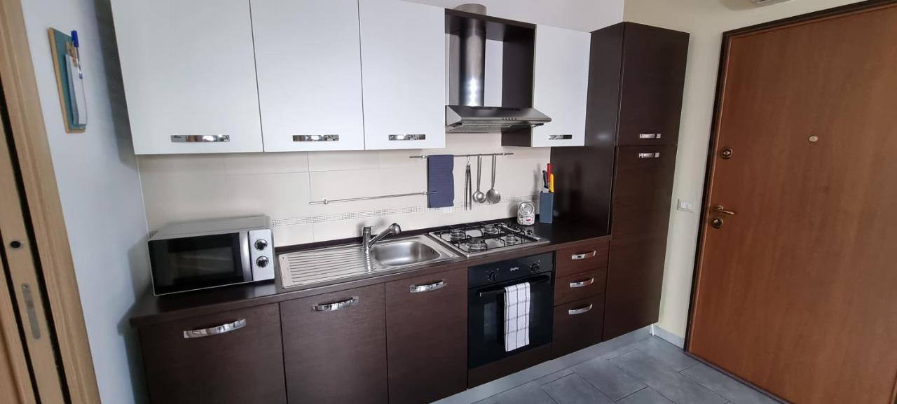 Pozzo Sella Aparthouse - Tramonto Sulla Miniera 伊格莱西亚斯 外观 照片