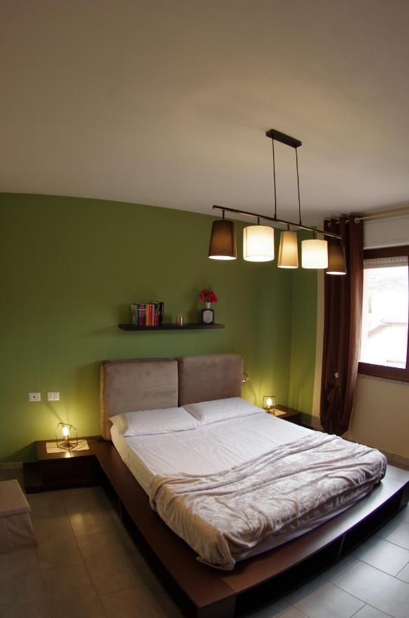 Pozzo Sella Aparthouse - Tramonto Sulla Miniera 伊格莱西亚斯 外观 照片