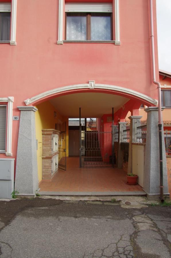 Pozzo Sella Aparthouse - Tramonto Sulla Miniera 伊格莱西亚斯 外观 照片
