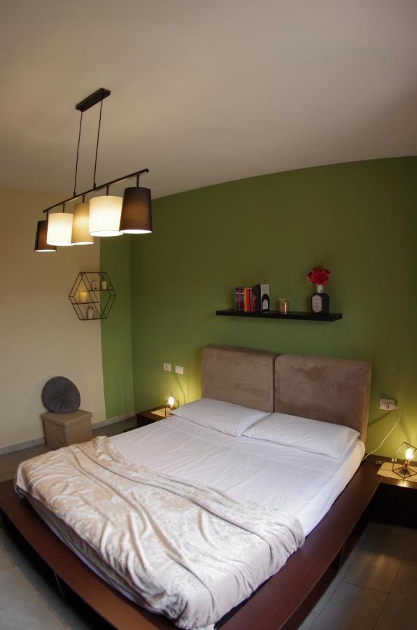 Pozzo Sella Aparthouse - Tramonto Sulla Miniera 伊格莱西亚斯 外观 照片
