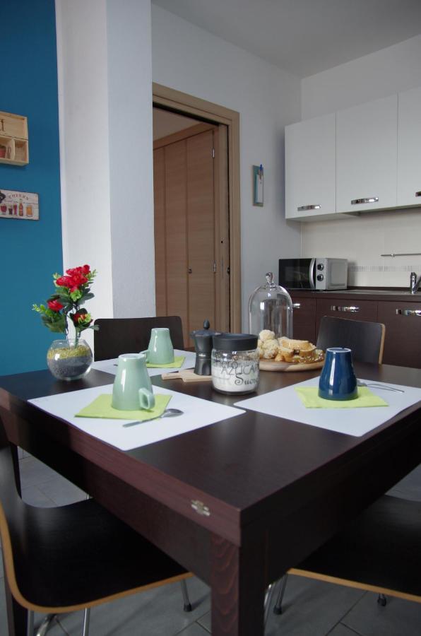 Pozzo Sella Aparthouse - Tramonto Sulla Miniera 伊格莱西亚斯 外观 照片